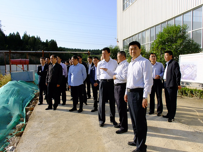 山东省新旧动能转换重大项目库第一批优选项目----山东博富体育深冷容器技术的深度开发利用及装备产业化项目。
