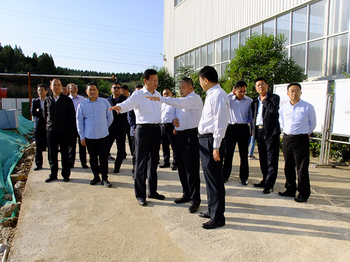 山东省新旧动能转换重大项目库第一批优选项目----山东博富体育深冷容器技术的深度开发利用及装备产业化项目。