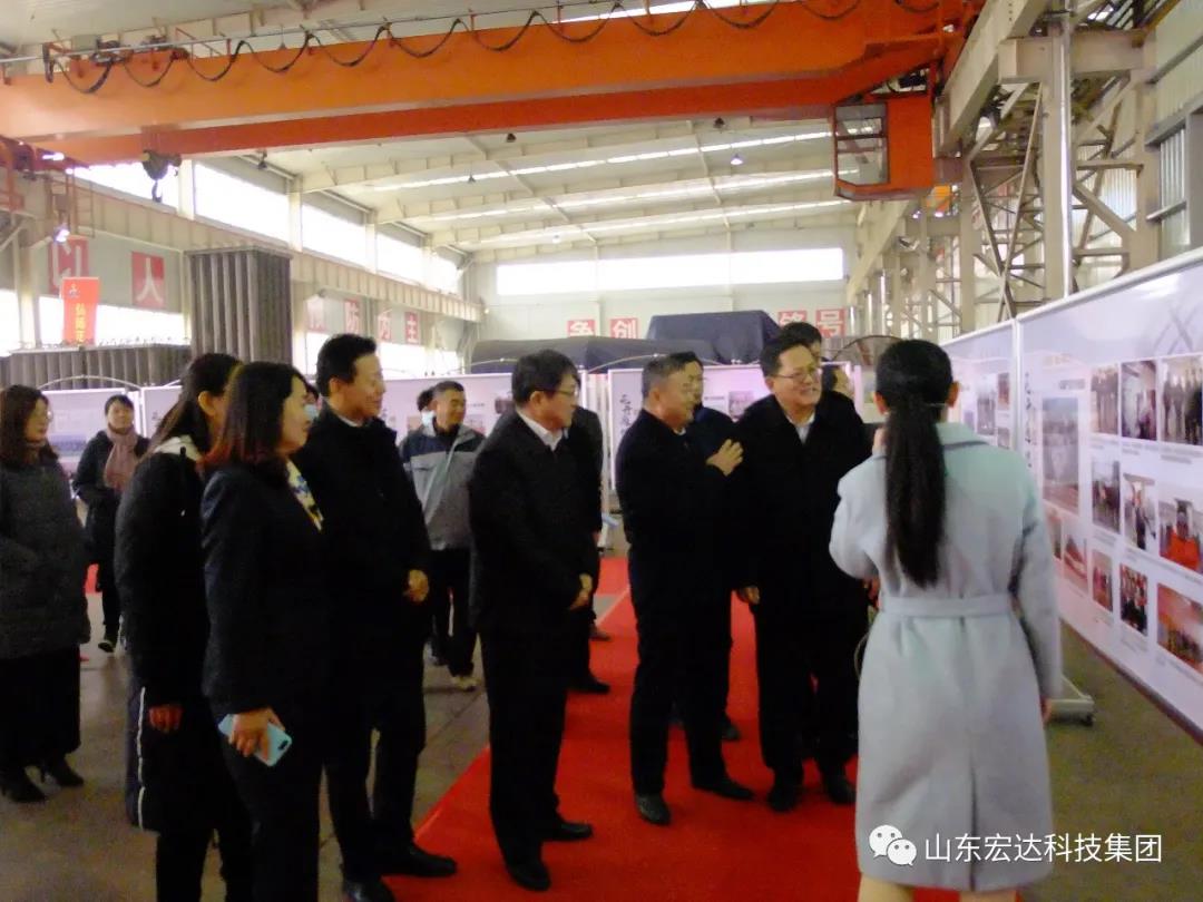 济南市长清区第五届职工焊接技能大赛在博富体育集团隆重举行