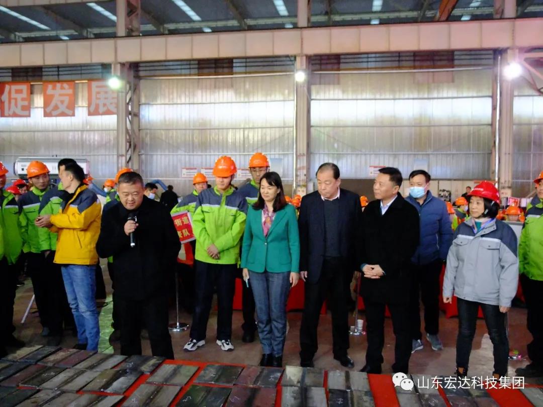 济南市长清区第五届职工焊接技能大赛在博富体育集团隆重举行